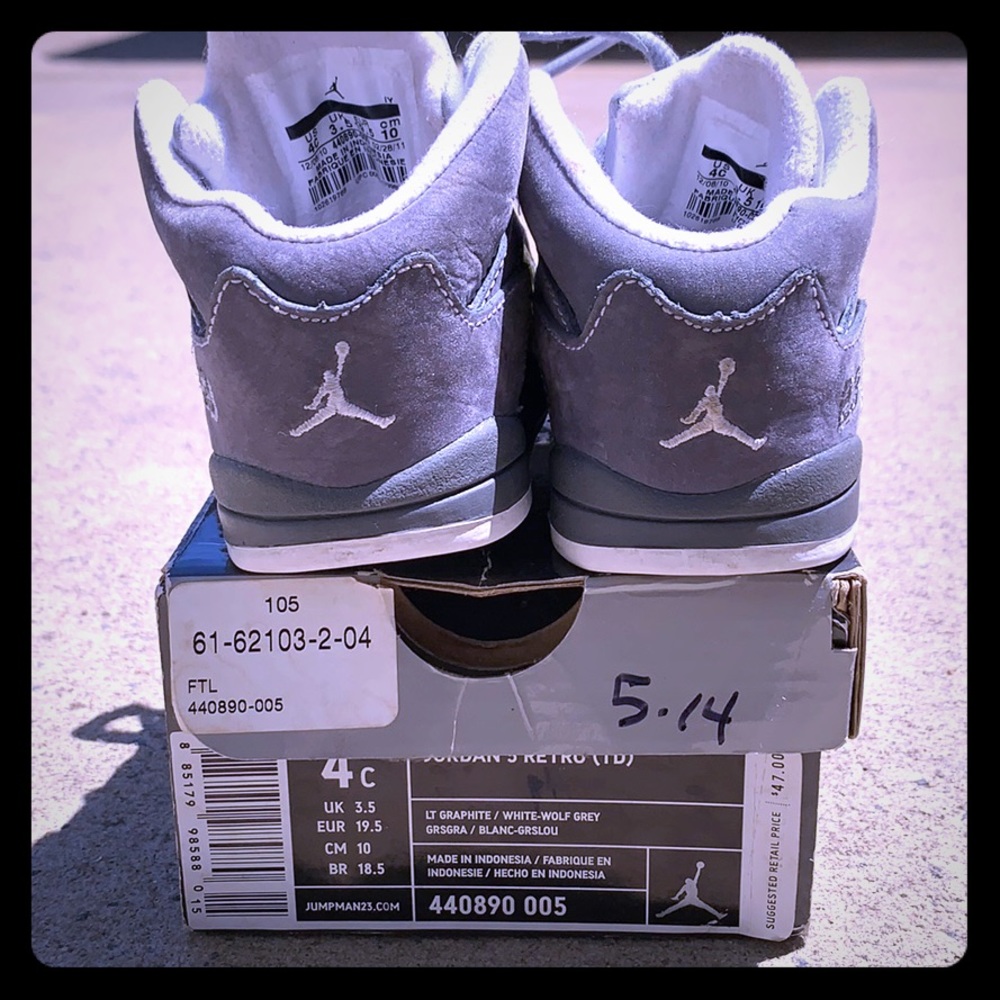 Jordan 5 Retro
